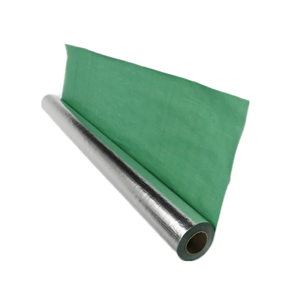 House Wrap Insulation Australian Fire Retardant Aluminum Foil Roofing Sarking Insulation Material