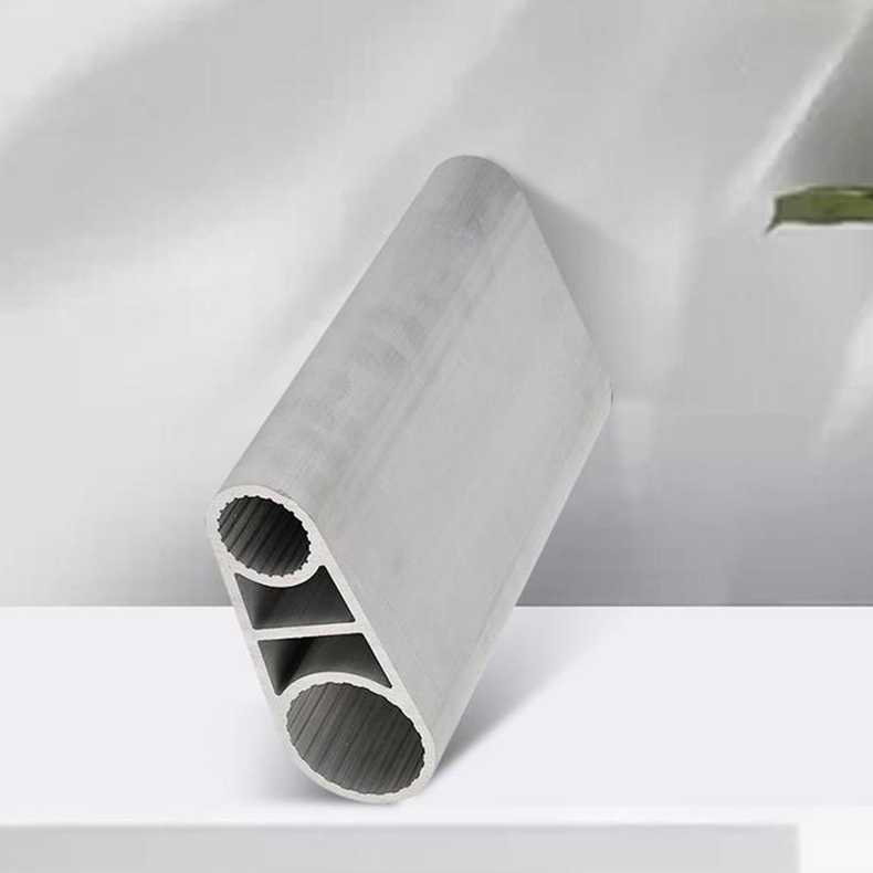 Алюминиевый профиль для радиаторов и конструкций