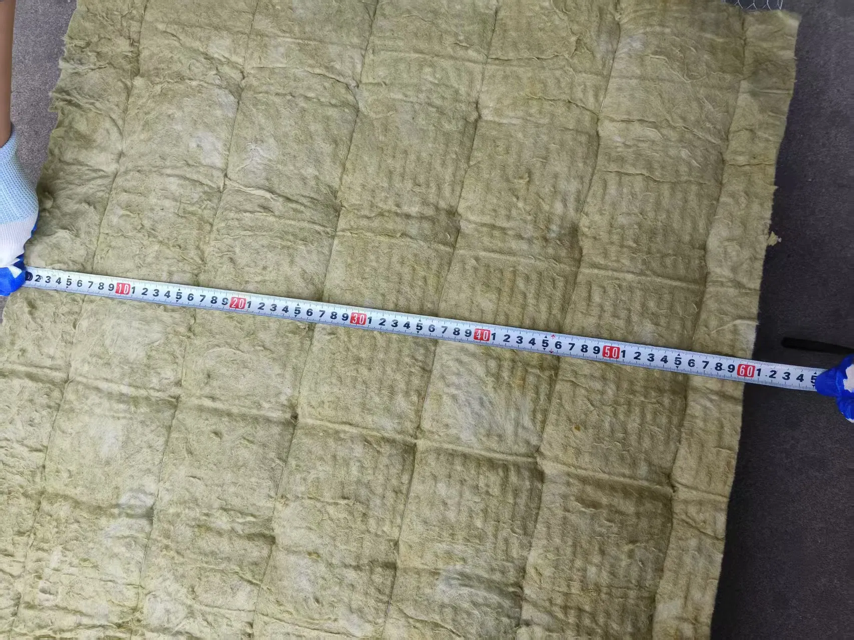 Fireproof and High Temperature Resistant Fiber Cotton Roll Rockwool