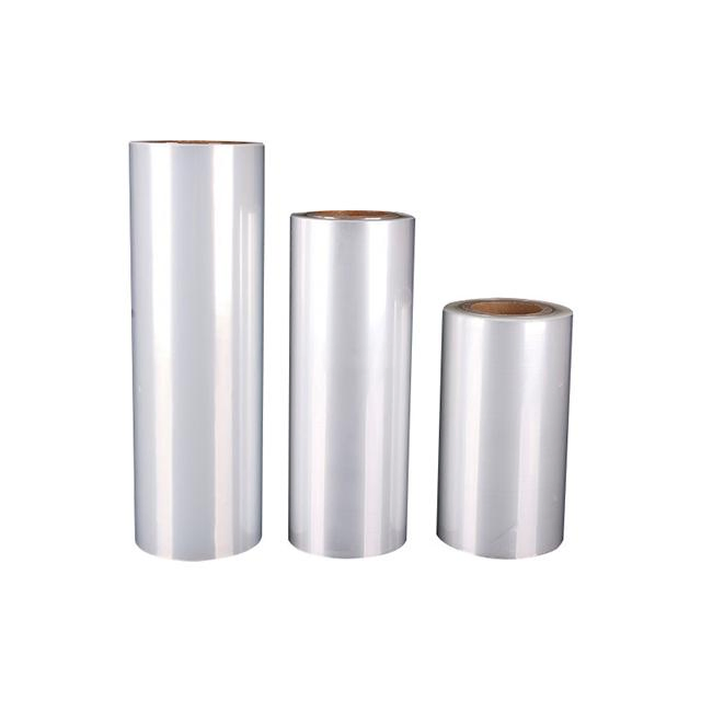 Food Grade Flat Clear Plastic Food Bags for Supermarket Fruit and Vegetable