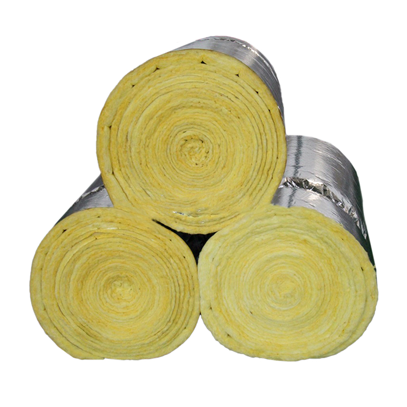 Eco-Friendly Nrc 95% Glass/Silicate Wool Board/Sheet/Roll/Tube for Building/Construction Thermal Insulation Material