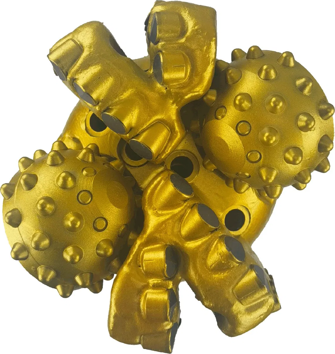 API Factory High Quality Hybrid Bit 5-7/8 Steel Body Hybrid Drill Bit Reduce Drilling Costs for Oil and Gas Drilling