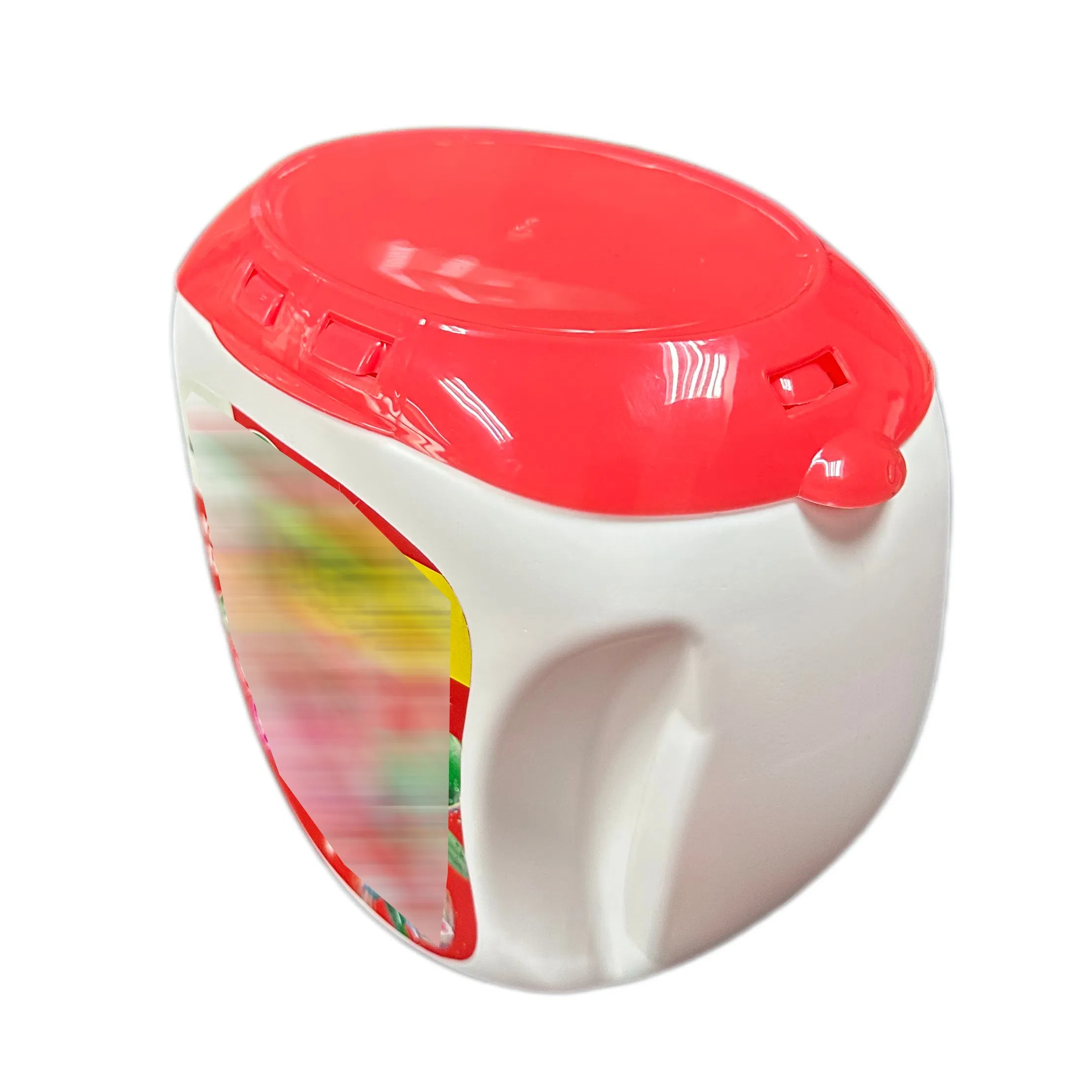 3in1 Laundry Pods Laundry Capsule with Scent Booster 12g Per PC 50PCS Per Canister