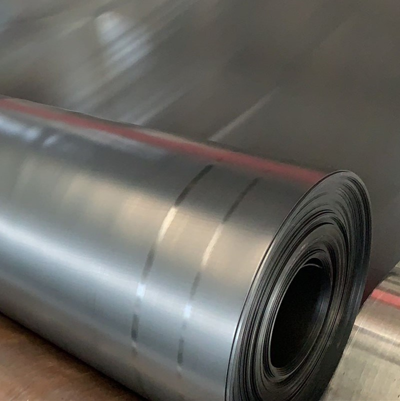 1mm Fish Pond Liners HDPE PVC LLDPE LDPE Geomembranes for Dam and Landfill Application