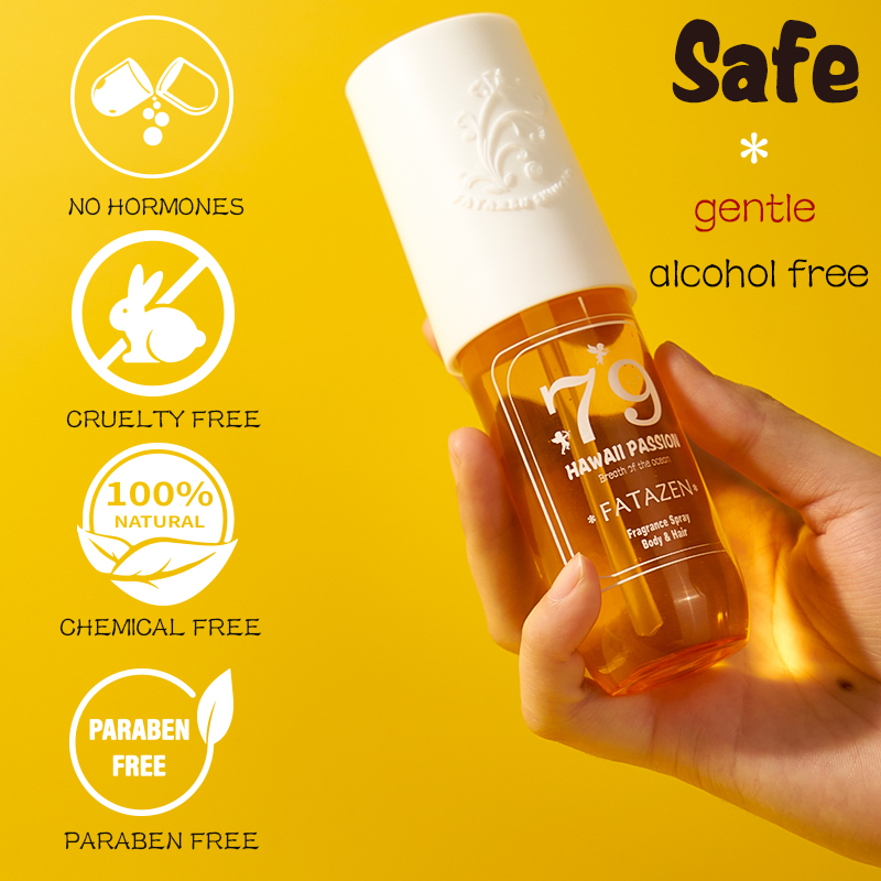 Wholesale No. 79 Perfume Mist Long-Lasting Fragrance Refreshing Antiperspirant Deodorant Body Spray