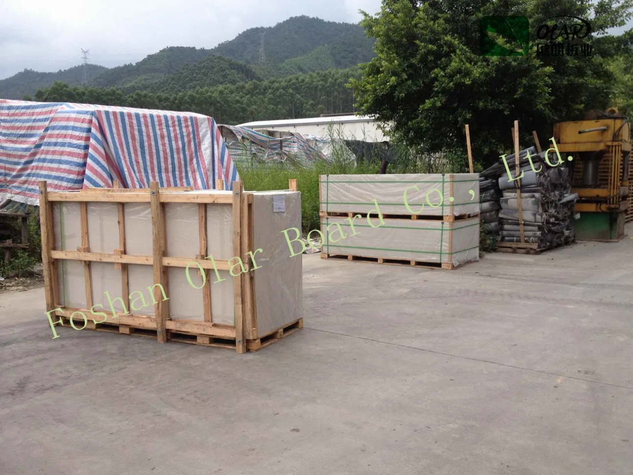 Fibre Cement Board Calcium Silicate Acoustic Ceiling Board/ Panel