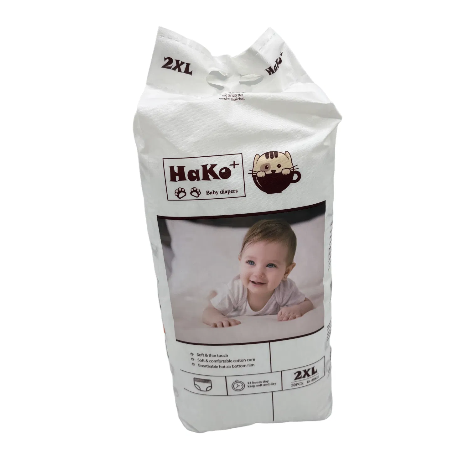 Ultra-Soft Baby Diapers: Comfort and Protection for Infants
