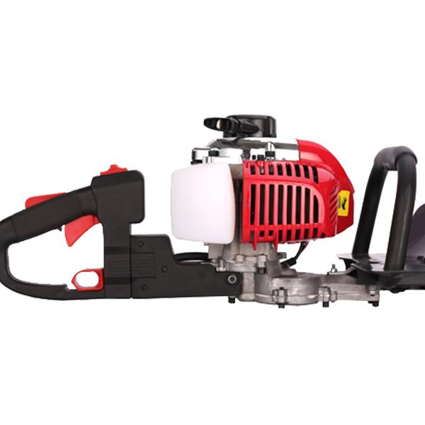 G-Carve 22.5cc 2 Stroke Gasoline Double Blade Professional Hedge Cutter Gasoline Petrol Garden Machine Hedge Trimmer