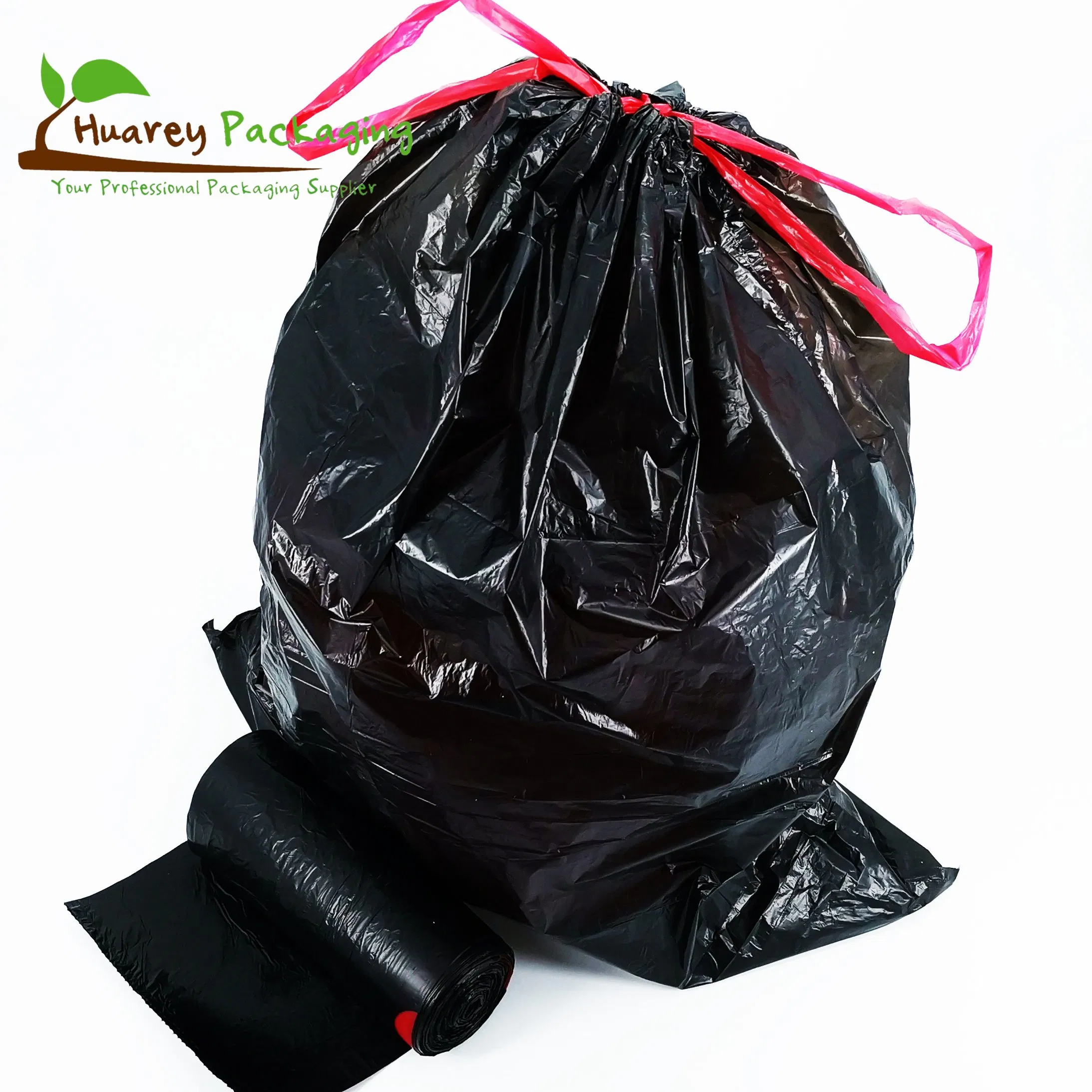 Compostable Trash Bags on Roll for Eco-Conscious Consumers
