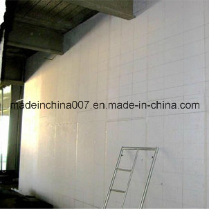 High Strength 4 Hours Fire Insulation 100% Non-Asbestos Calcium Silicate Fireproof Board 1220X2440X9mm