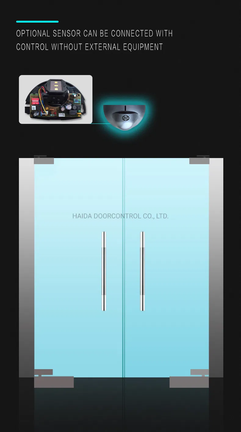 New Design Embedded Automatic Floor Spring for Glass Door