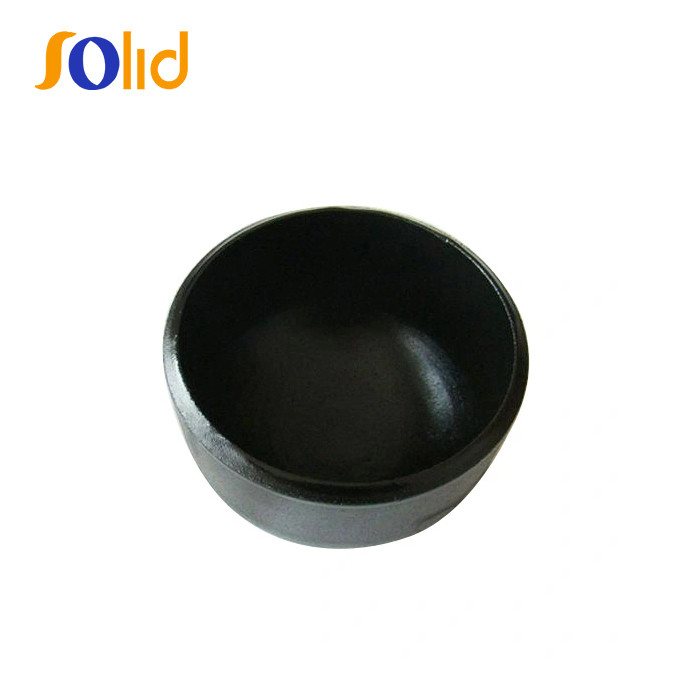 1/2-24" Sch80 A234wpb Carbon Steel Tube Cap