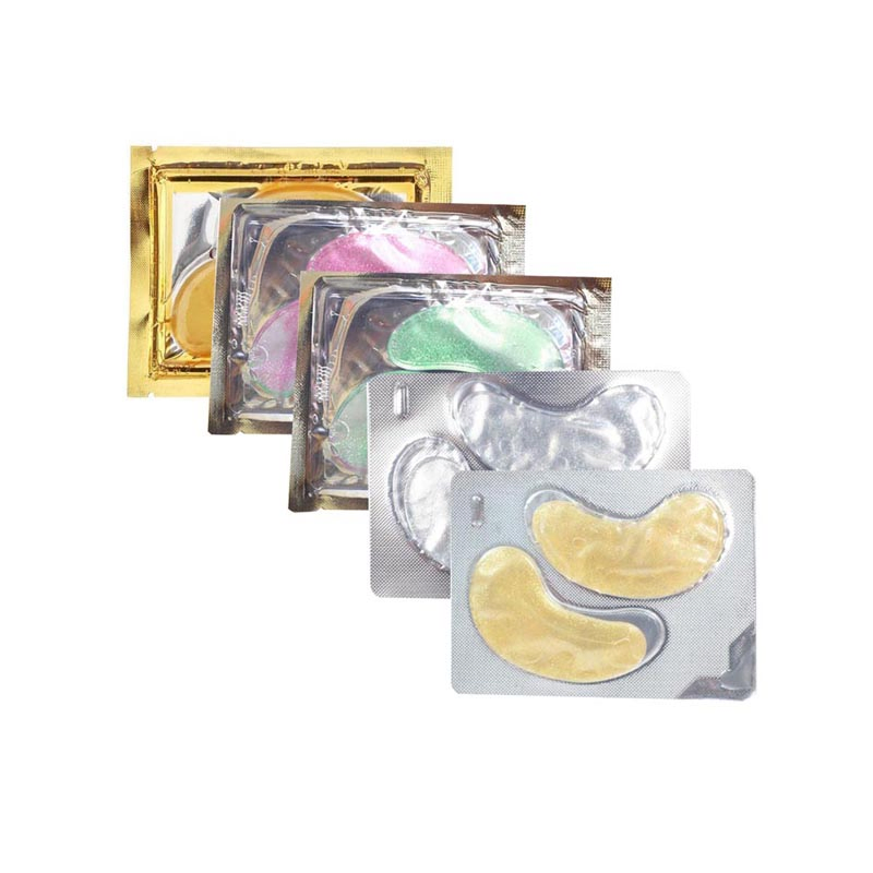 Private Label Crysral Gel Collagen Anti-Aging Dark Circle Eye Mask