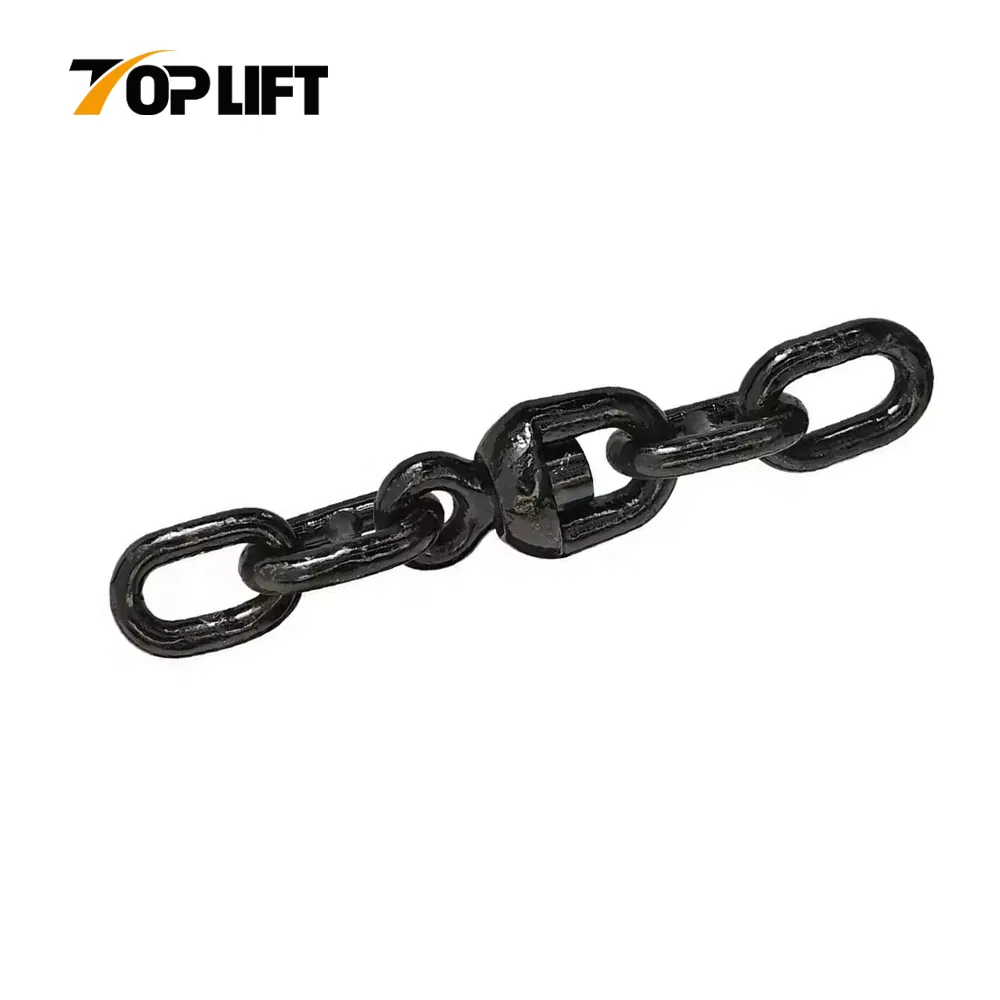 Marine Hardware Accessories End Joining Swivel Shackle Swivel Piece