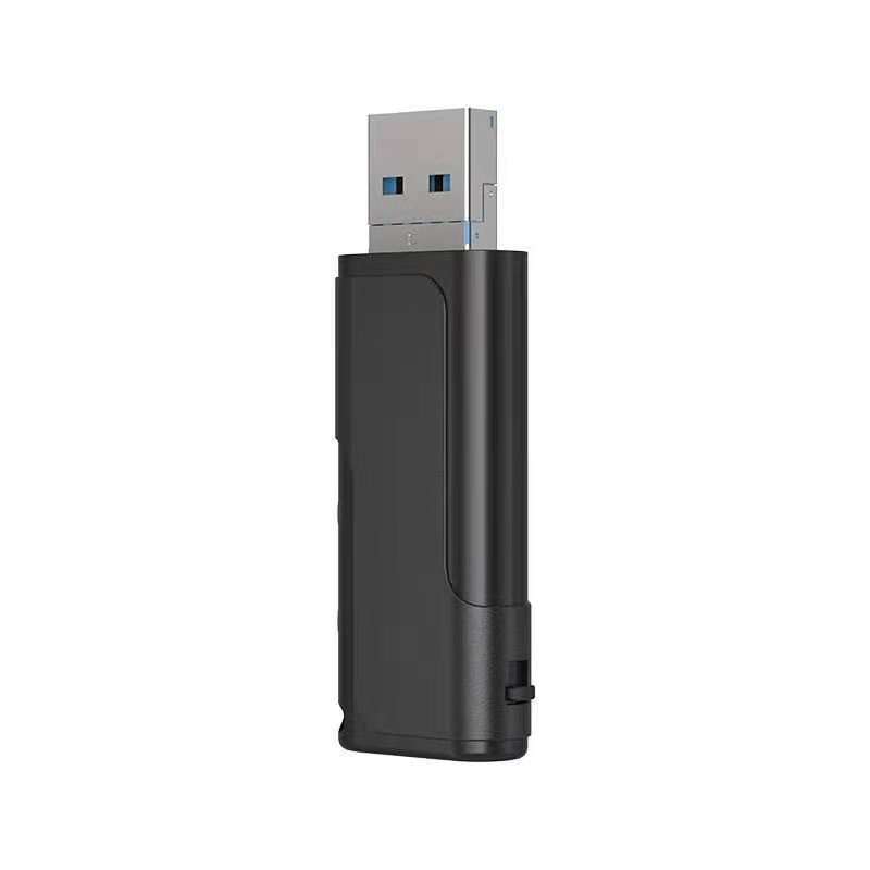 Цифровой диктофон MP3 с поддержкой SD-карты до 32GB
