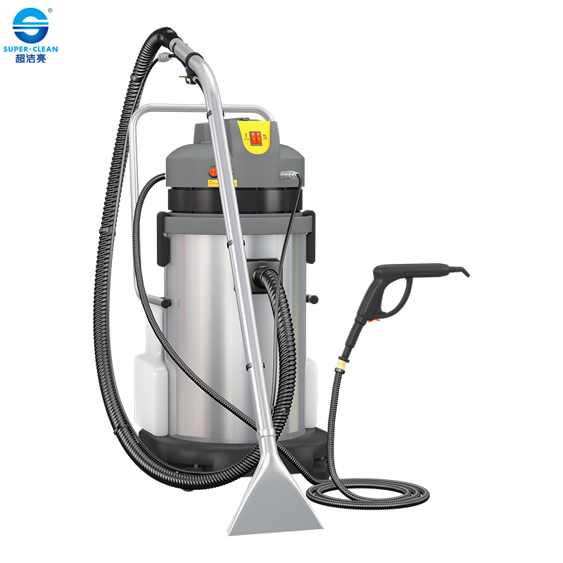 Multifunction 2862W 40liter Steam Carpet Cleaner for Sofa Curtain Cleaning