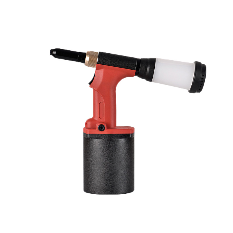 Industrial Long Stroke 26mm Aluminum Nail Wine Box Special B9529 Pneumatic Riveting Gun