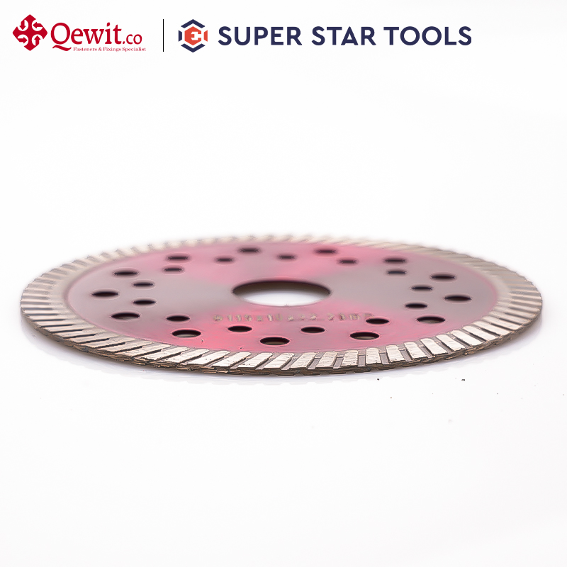 Алмазный пильный диск для керамики Red Diamond