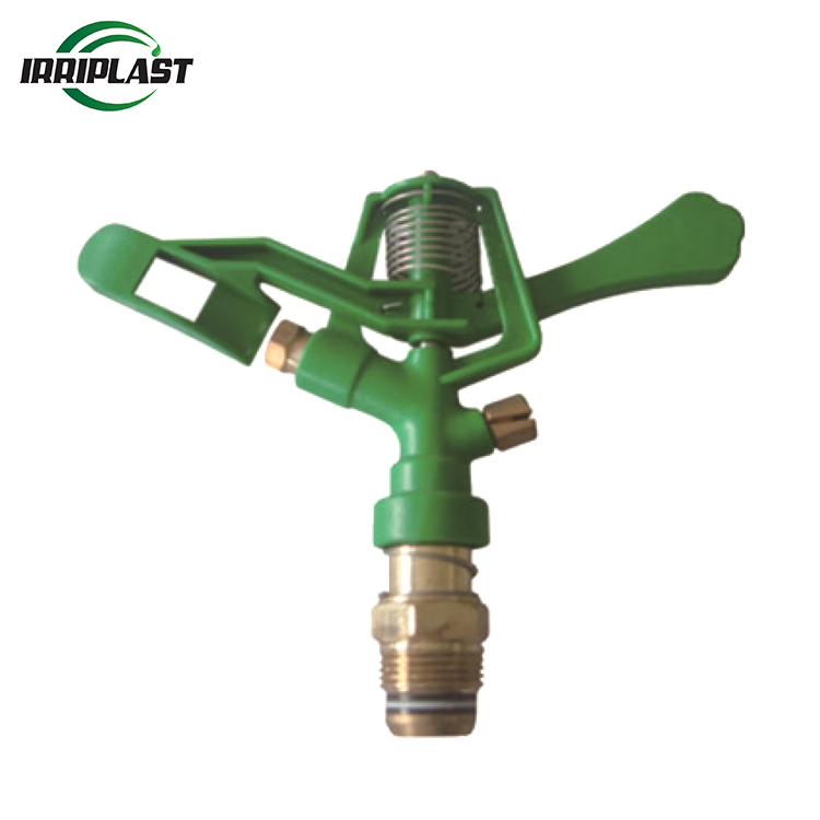 Irriplast Brand Good Supplier Gun Sprinkler for Agriculture Irrigation System