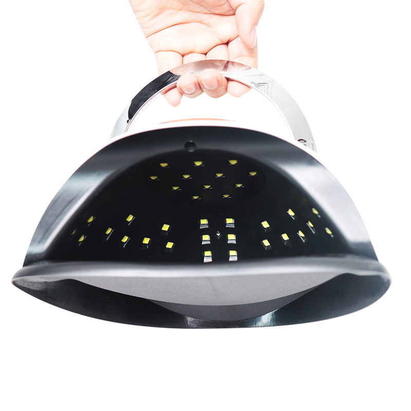 Wireless Rechargeable Nail Dryer with Built-in Battery