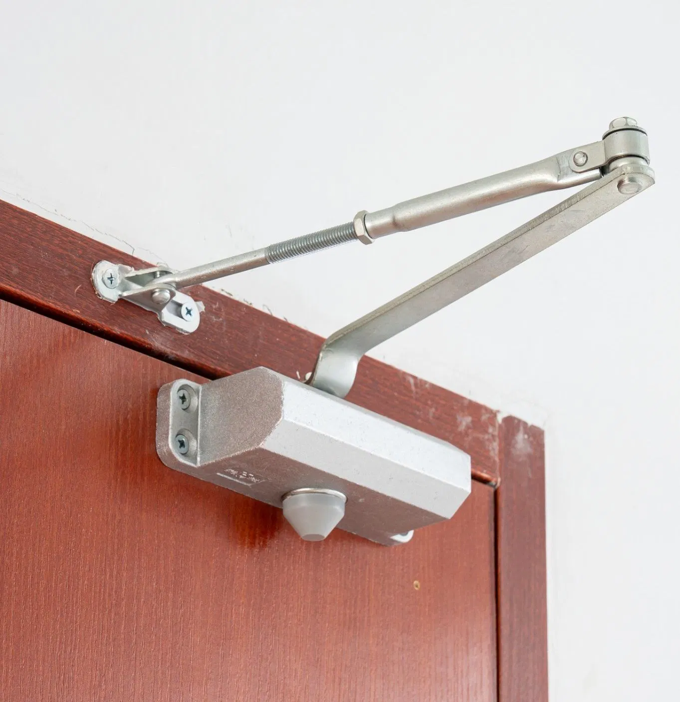 High-Quality Pry-Proof Fire-Resistant Wooden Door for Hospitals /Schools