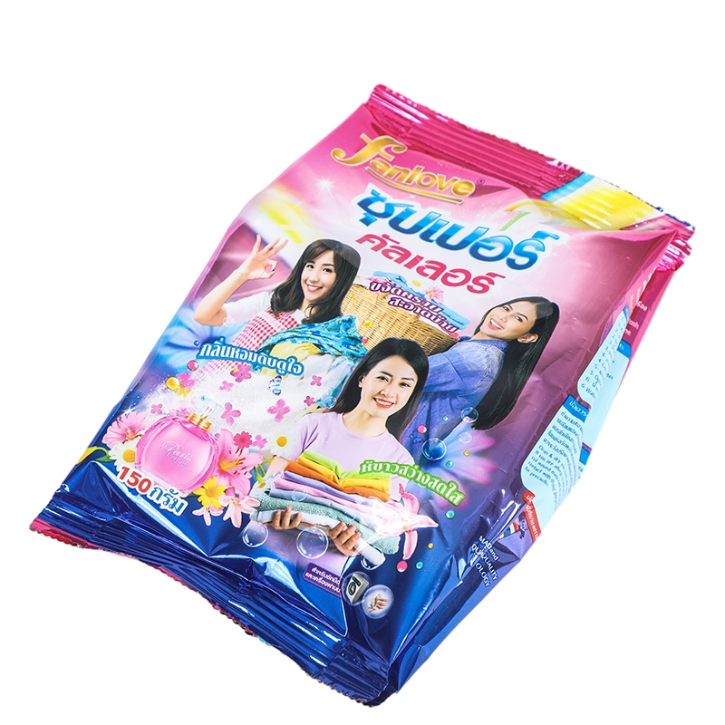 Luxurious Essential Oil Laundry Detergent for Vibrant Freshness