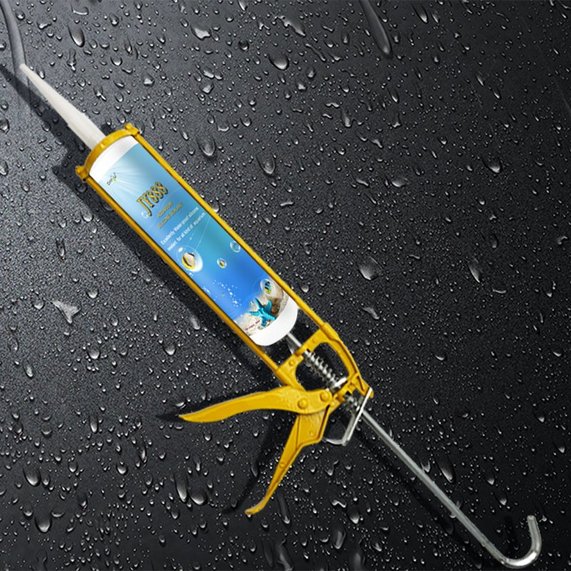 High-Performance Caulking Sealant for Aquarium & Big Glass Structure Waterproof Sealing