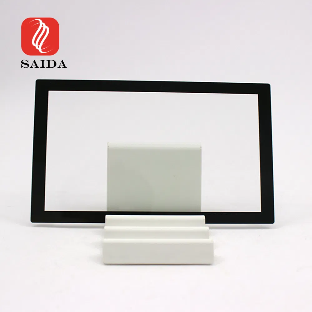 OEM 91%-99% Light Transmission Anti Reflective Ar Glass for Touch Screen Panel