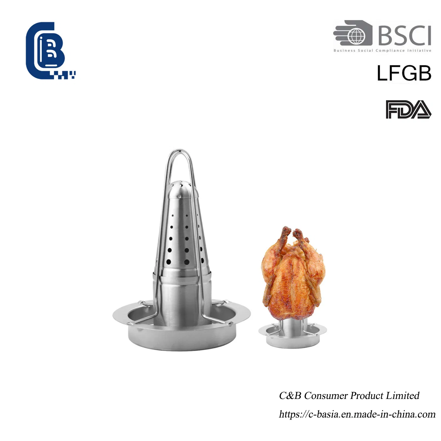 Plastic Flavor Syringe, Marinade Injector, Pickling Meat Syringe, Food Injector