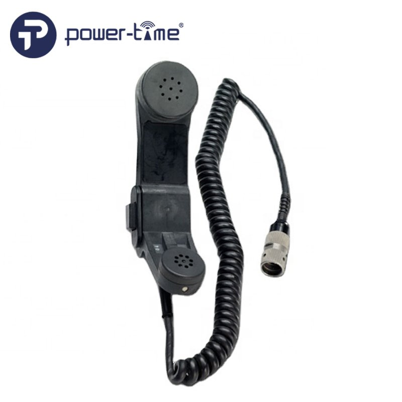 Prc 117 / RF 5800h Harris Radios Handheld Handset H-250/U