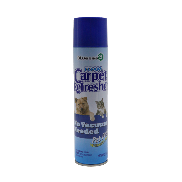 Factory Wholesale Home Use Multi Purpose Foam Carpet Cleaner