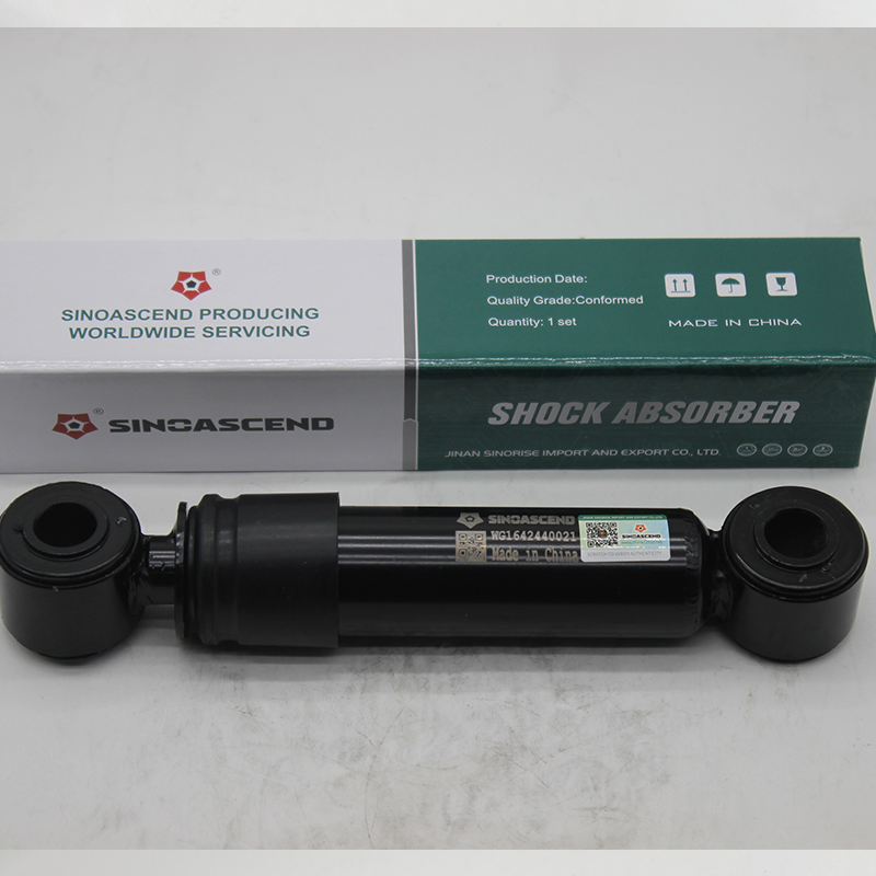 HOWO Truck Dump Truck Spare Parts Shock Absorber WG1642440021