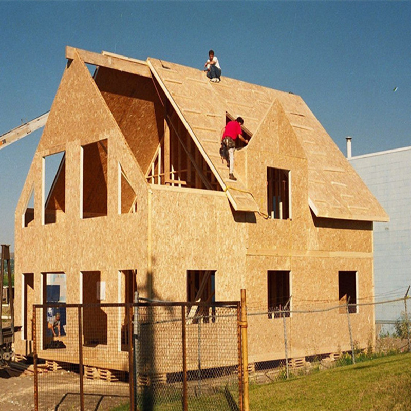 Indoor Roof Sheathing OSB Board