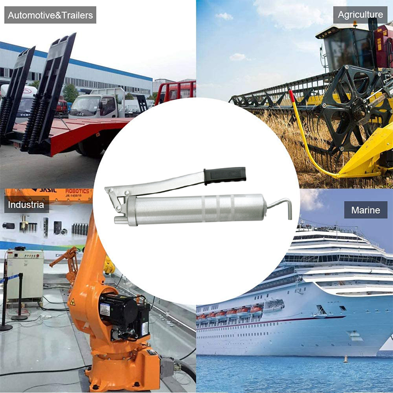 Ручная маслёнка 6000 Psi, 500cc