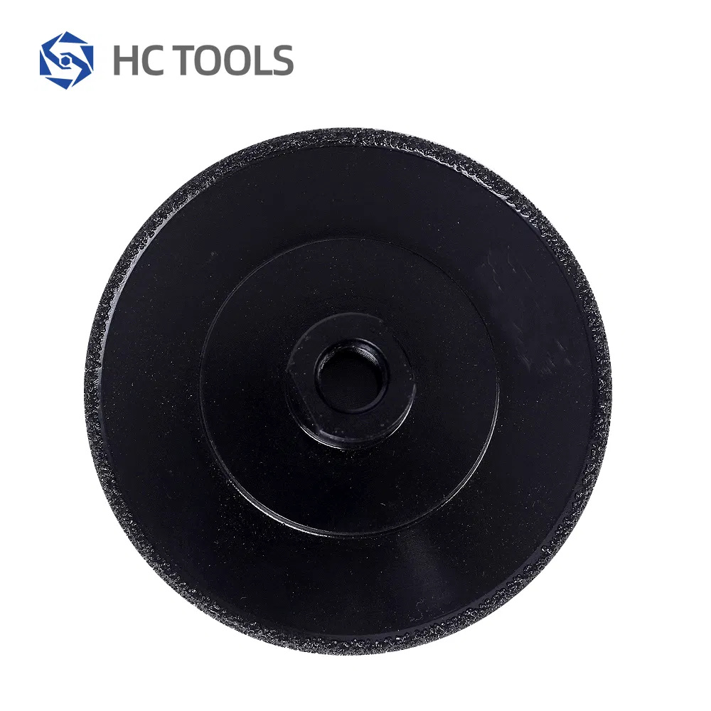 Алмазный шлифовальный круг 150мм для мрамора и гранита