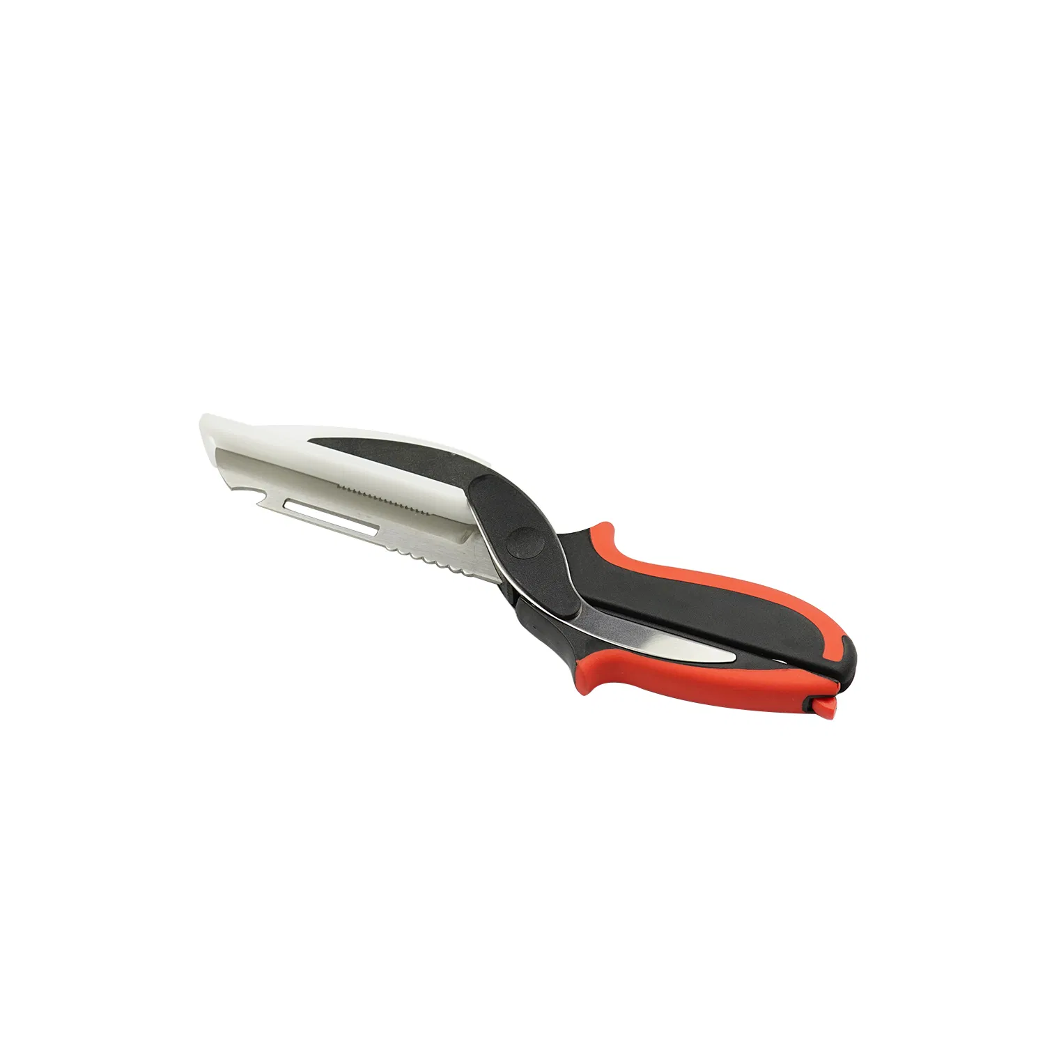 Vegetable 2 in 1 Cutter Food Chopper Multifunction Kitchen Scissors Clever