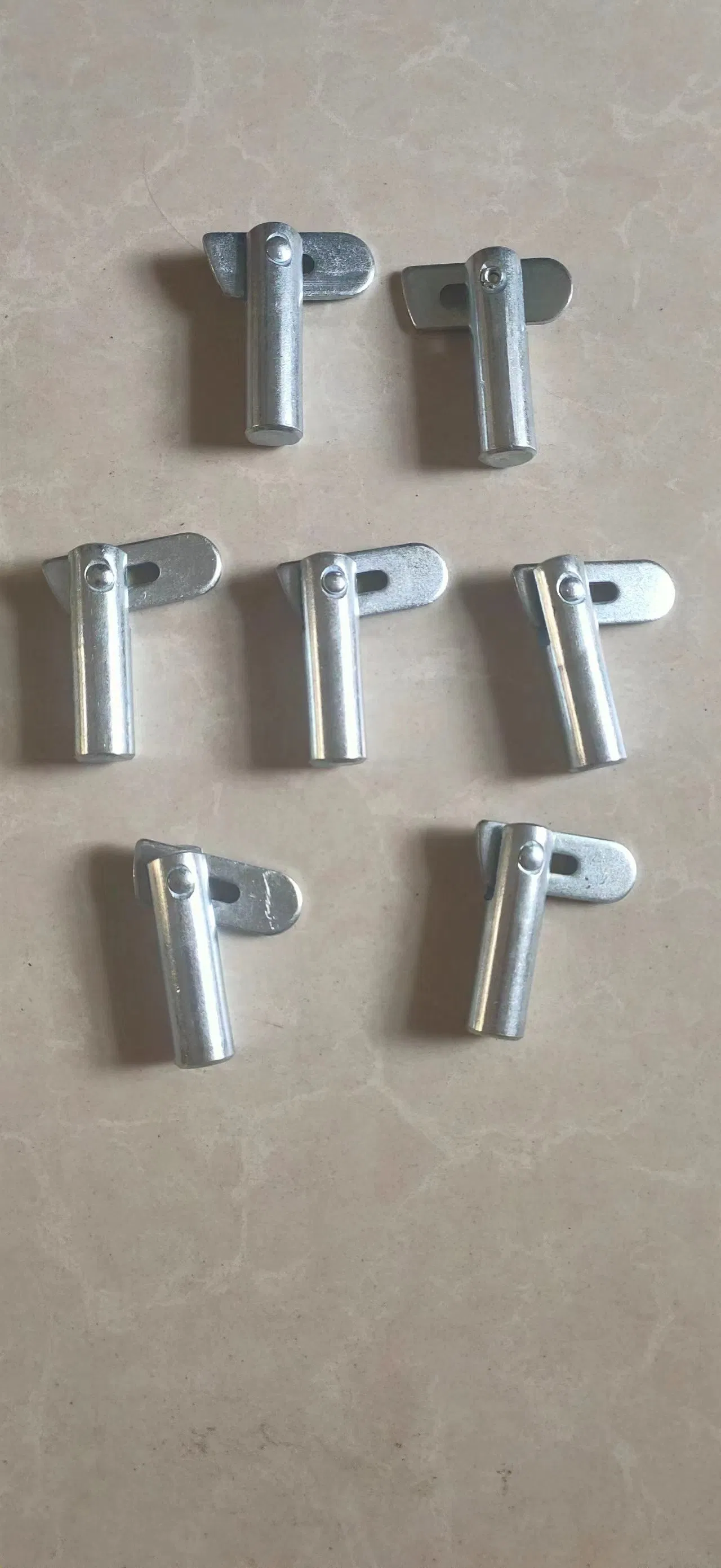 Locking Pins for Scaffold Connection Stability Scaffold Locking Pins for Secure Construction