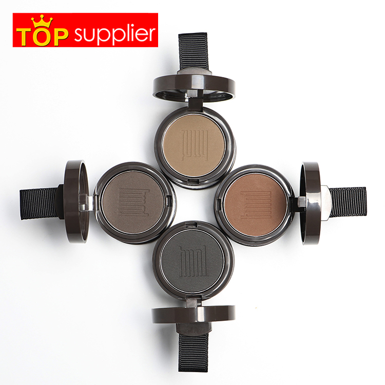 OEM Manufacturer Labels Hair Root Concealer Powder Fully Hairline Powder Pen for Hair Loss