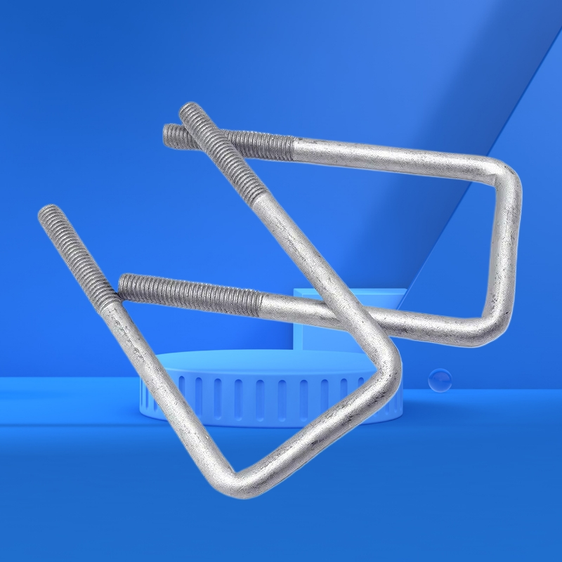 High-Strength U-Bolt for New Energy Bus Suspension Systems