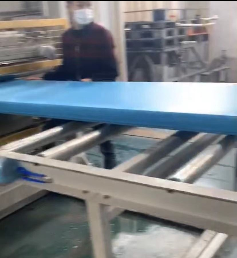 China Supplier High Density XPS Insulation Board Expanded Polystyrene Foam Panel