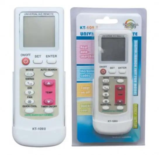 Hot Sale High Quality A/C Kt-9018e Remote Control for Air Conditioner Qunda Kt Codes