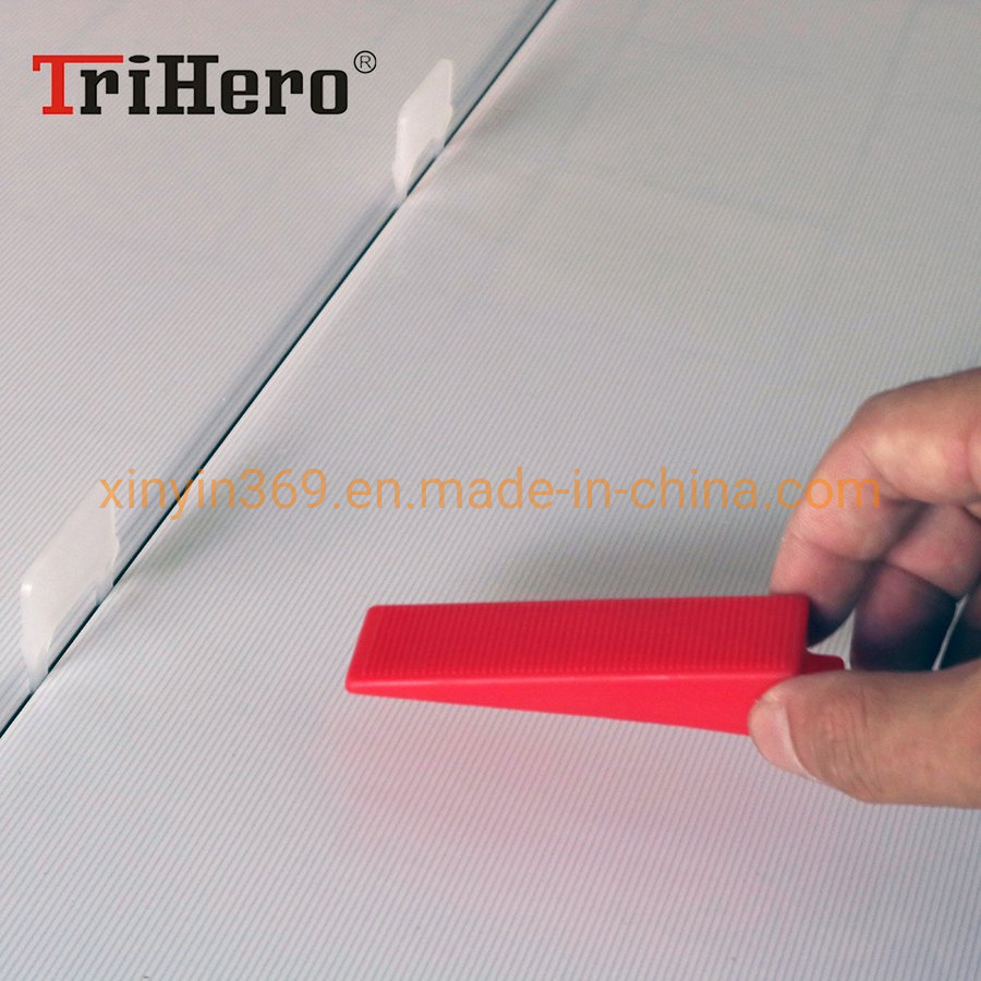 Tls Plastic Tile Leveling System Tile Clips Tile Wedge Tile Leveling Tools