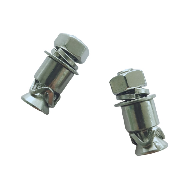 Анкер подрезной для камня и фасада, алюминиевый профиль