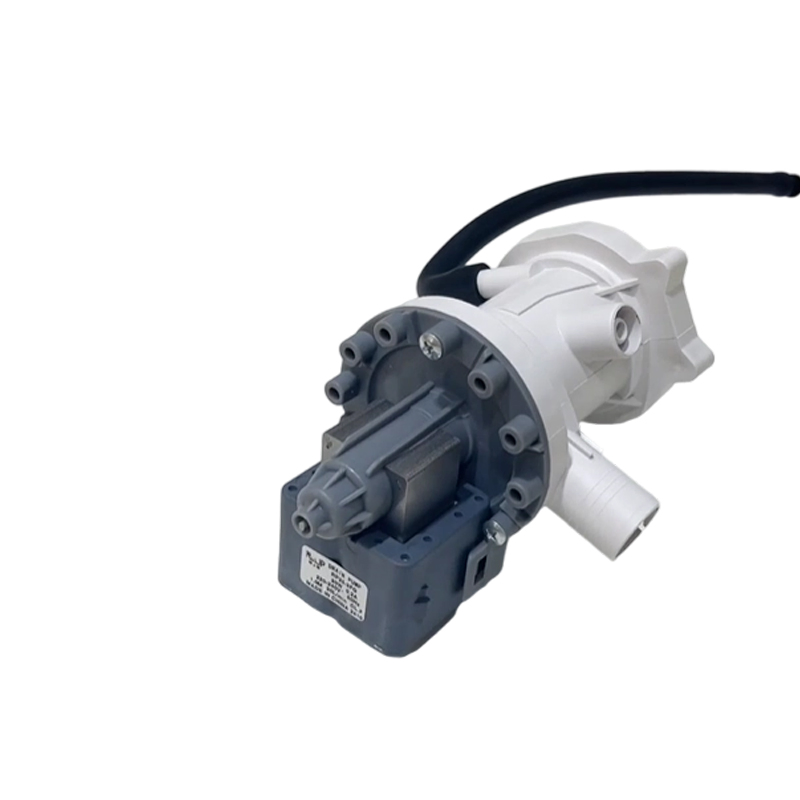 Electric 50/60Hz Ruijp Washing Machine Parts Solenoid Valve with High Quality