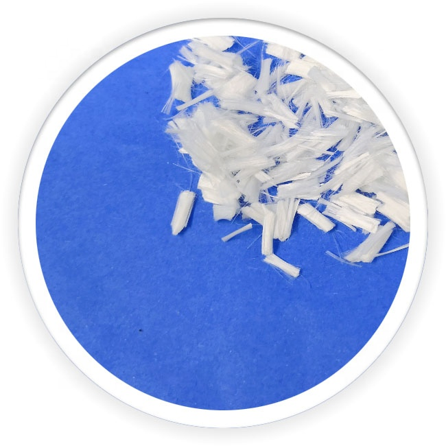 Biodegradable PLA Fiber for Oil and Gas Industry Use for LCM