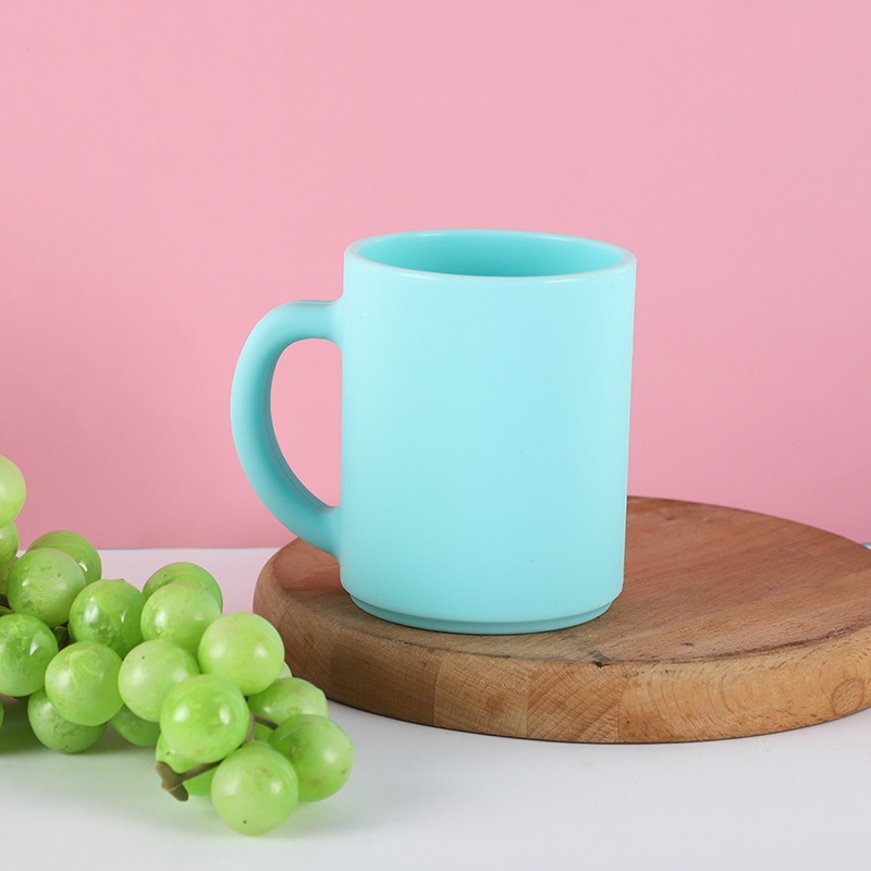 Силиконовая кружка для воды с ручкой, оптом