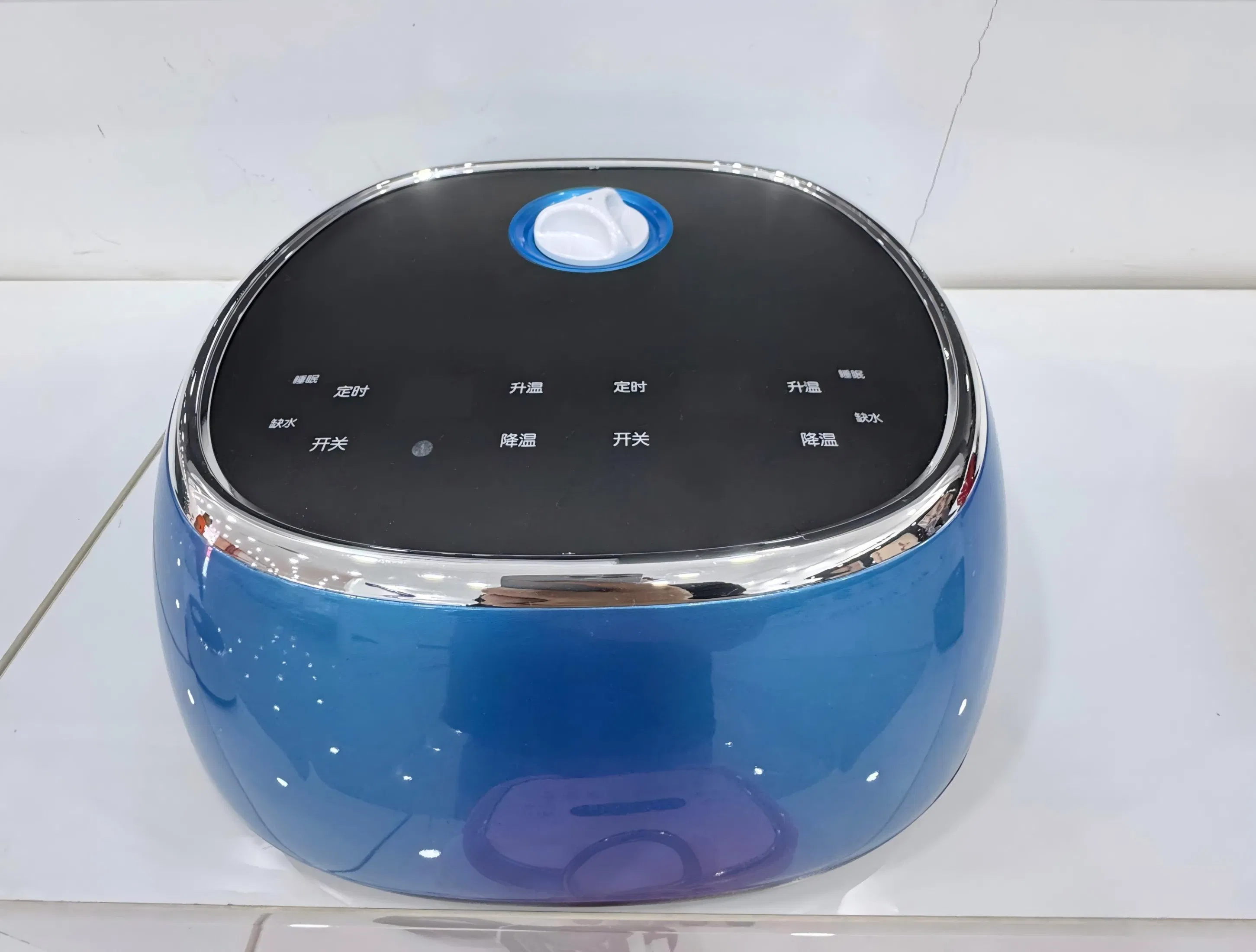 Customizable Heated Blanket with Water Technology for Comfort