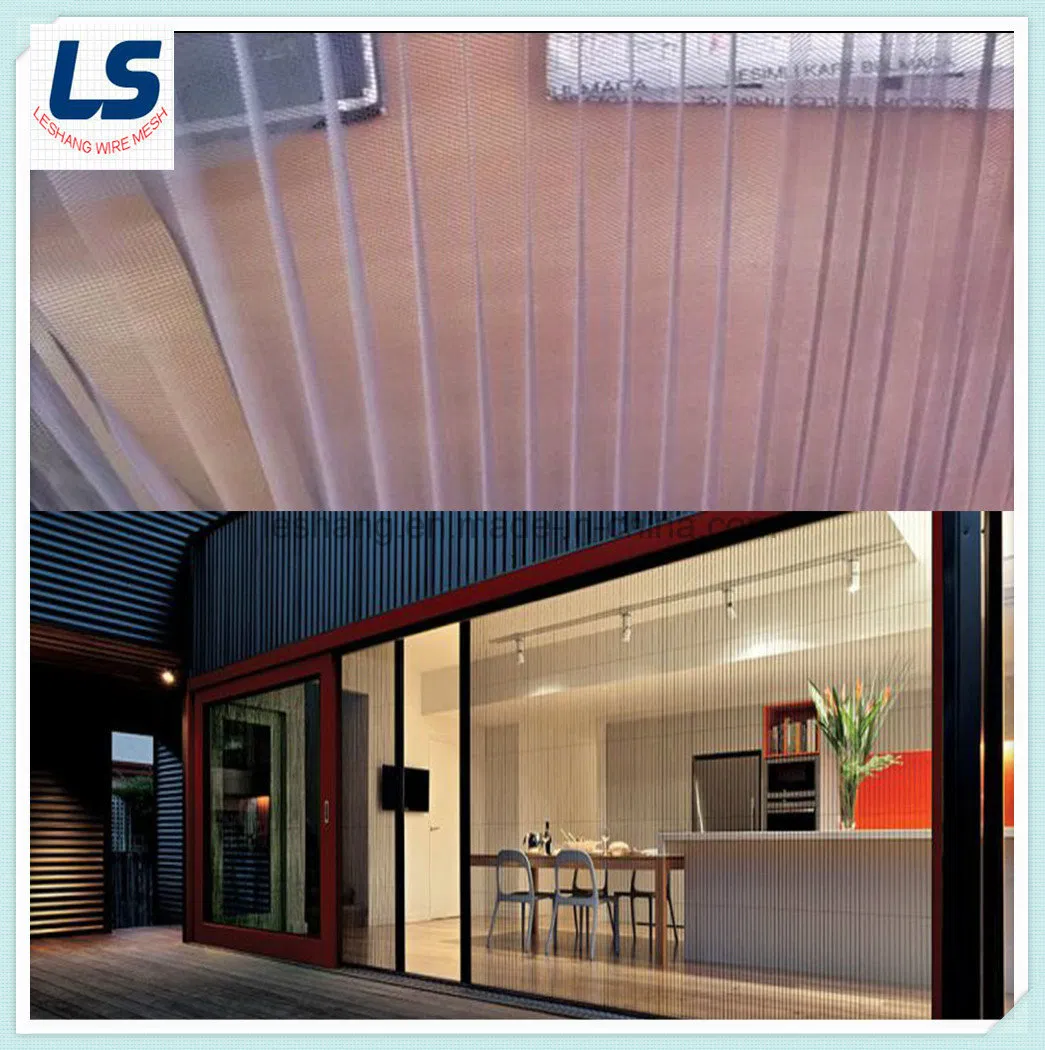 Retractable Wire Mesh for Insect Screen