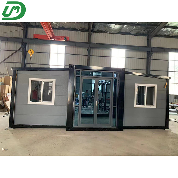 Popular Price Prefab Mobile Expandable Homes Cheap Tiny Combined Container House