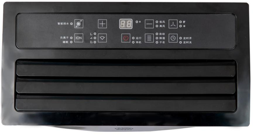 Dehumidifer of Different Size for European Market